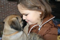 Janou met  Angel